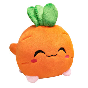 Juguete de peluche de gato de fresa, suave y cómodo, de tela, almohada de confort para bebé, adorno para sofá, colgante, ¡el más vendido! - Product Image 2