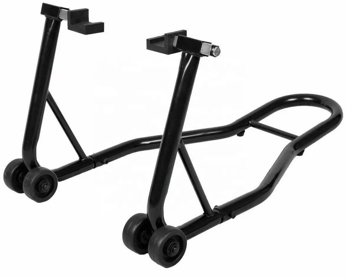 OEM motorcycle paddock repair stands in other vehicle tools