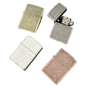 Briquets à kérosène coupe-vent en métal, style classique rétro, avec gravures publicitaires et roues à sable, pour Douyin Kuaishou et diffusion en direct - Product Image 5