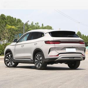 BYD SONG PLUS <span class=keywords><strong>SUV</strong></span> eléctrico Vehículo <span class=keywords><strong>de</strong></span> nueva energía con rango <span class=keywords><strong>de</strong></span> 605km 180 Km/h Velocidad Dirección izquierda EV Motor Dimensiones 4775x1890x1670 - Product Image 5