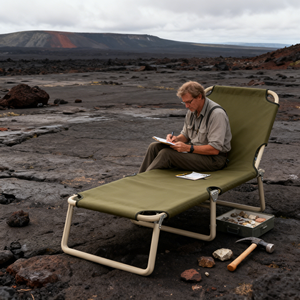 เตียงพับสำหรับผู้เชี่ยวชาญด้านกิจกรรมกลางแจ้งและผู้นำทัวร์ - Product Image 4