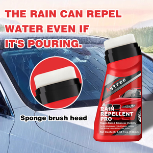 Cepillo Limpiaparabrisas <span class=keywords><strong>Antivaho</strong></span> y Repelente al Agua Astree, Aplicador Hidrofóbico para Parabrisas, Limpiador de Espejos Retrovisores para Automóviles, Venta al Por Mayor OEM - Product Image 2