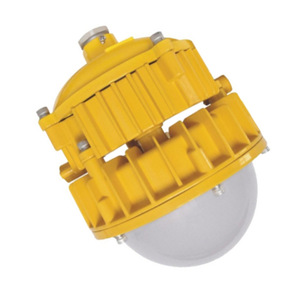 ไฟเพดาน LED ป้องกันการระเบิด 50W พร้อมระบบสำรองฉุกเฉิน T4 Nema 4X เหวินโจว - Product Image 4
