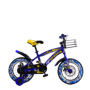 Bicicleta Infantil de 12 Pulgadas, Fabricada en China, Bicicleta Deportiva Urbana, Bicicletas de Montaña para Niños, Venta al Por Mayor de Fábrica, Precio de Bicicleta para Niños - Product Image 1