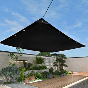 Red de parasol de invernadero, Red de parasol de rollo negro, fabricante de red de protección solar y parasol de invernadero - Product Image 4