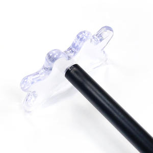 Soporte para Taco <span class=keywords><strong>de</strong></span> <span class=keywords><strong>Billar</strong></span> con Cabezal Transparente Extraíble, Accesorios para Juego <span class=keywords><strong>de</strong></span> <span class=keywords><strong>Billar</strong></span> - Product Image 1