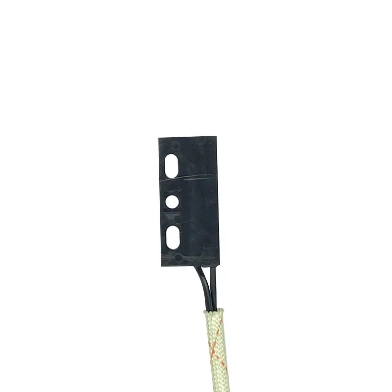 ABSプラスチック磁気接触センサー2または3線ドア近接センサー磁気ドアリード接触磁気スイッチ