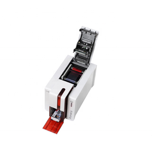 Imprimante à transfert thermique Evolis Primacy pour cartes d'identité PVC recto simple - Product Image 1