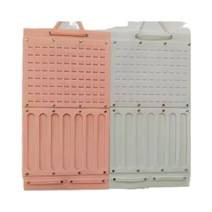 Low Price Attractive Home Decoration Felt Hair Accessories Wall <b>Hanging</b> Storage <b>Bag</b> - Product Image 4