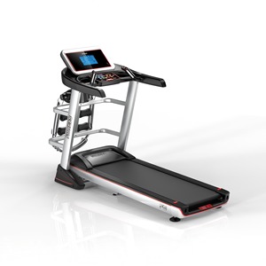 Tapis roulant électrique F5 1450x520 mm pliable, équipement de fitness à domicile - Product Image 1