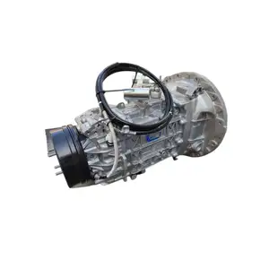 SINOTRUK HOWO Sitrak Amt 12-Gang-Getriebe Hw25712xacl225011 Lkw-Teile für effiziente Getriebe