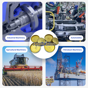 Tự động Frost cắm và số liệu khối động cơ đóng băng cắm Kit cho niêm phong nước áo khoác trong xe - Product Image 4