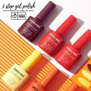 <span class=keywords><strong>Kit</strong></span> de Esmalte de Uñas en Gel de Moda, Botellas de Cobertura Completa de Color, Juego de Esmalte de Uñas Brillante Profesional Personalizado <span class=keywords><strong>para</strong></span> <span class=keywords><strong>Niñas</strong></span>, Laca <span class=keywords><strong>para</strong></span> Uñas - Product Image 2