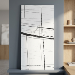 Laurant 600x1200mm Glossy Glazed Porcelain <b>Tiles</b> 60x120cm Marble Look Floor and Wall <b>Tiles</b> - Product Image 3