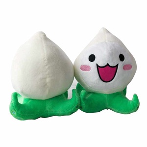 Overwatch Onion Squid Doll SẼ GỌI trò chơi Blizzard búp bê âm thanh xung quanh đồ chơi sang trọng - Product Image 2