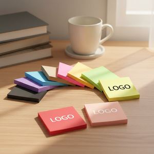 Bulk Sale Customized Promotional Memo Pad <strong>Sticky</strong> <strong>Notes</strong> with Private Label for Business Gifting - Product Image 4