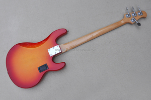 Flyoung Strumento Musicale All'Ingrosso Basso Elettrico di Alta Qualità Mancino a 4 Corde - Product Image 5
