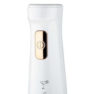 AKANE 高功率手持搅拌机，可高效搅拌、混合和碎冰，采用耐用的 4 刀片不锈钢设计 - Product Image 2