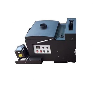 DTF Automatic Multifunctional Heat Transfer Printing Machine Inkjet <b>Printer</b> Powder Plate Cap Mug Printing DTF Heat Press Machine - Product Image 4