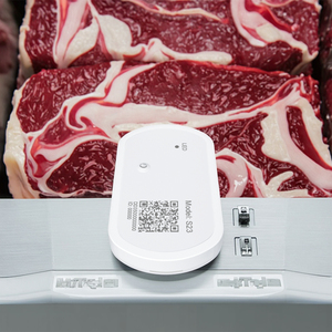 S23 <span class=keywords><strong>2025</strong></span> Draadloze Iot Temperatuur Vochtigheid Logger Baken <span class=keywords><strong>Sensor</strong></span> Ibeacon <span class=keywords><strong>Tag</strong></span> - Product Image 3