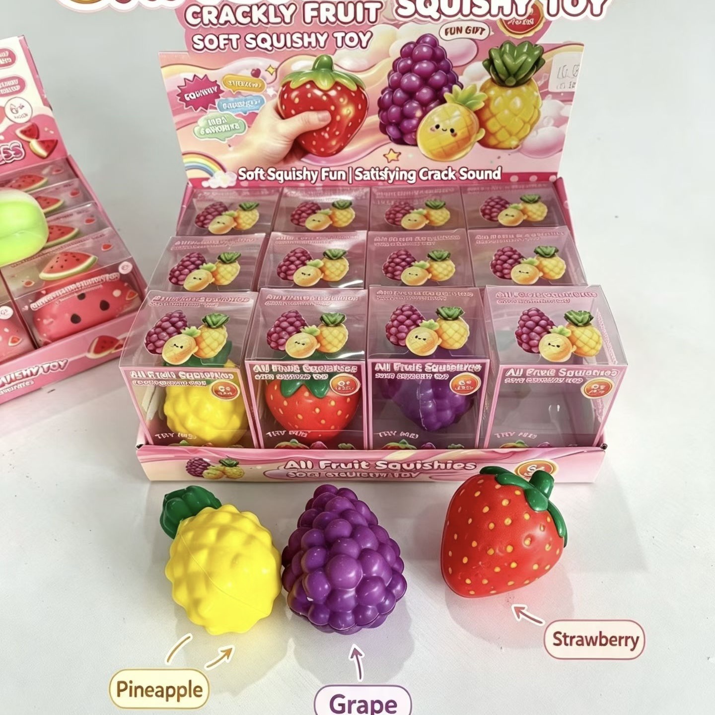 8CM 12 pièces/boîte