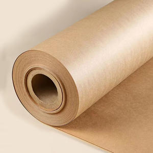 2025 Manufacture Double-Sided Craft <b>Paper</b> Uncoated <b>Brown</b> Kraft <b>Paper</b> with Resin-Coating for Cooling Pad Material - Product Image 2