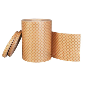 Giấy cách điện Kim Cương chấm DDP Kraft cách điện giấy cuộn dây presspan giấy cách điện cho máy biến áp - Product Image 2