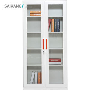 SKH091 دائم أثاث غرفة المستشفى الطبية مكتب خزانة - Product Image 4