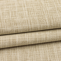 Tissu tricoté en trame de soie de lait et élasthanne/polyester à motif géométrique, extensible, respirant et infroissable, pour housses de canapé et de chaise, direct usine