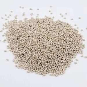 Factory Supply Hongmu PEEK Special Engineering Plastics Resin Powder Fibers High Temperature Resistance <b>Granulated</b> Raw Material - Product Image 3