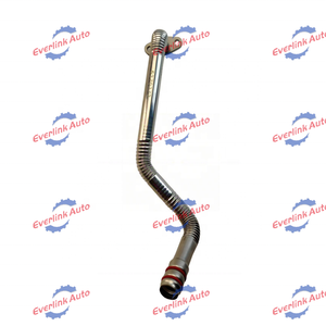 Componentes de Ensamblaje de Motor de Alta Calidad y Durabilidad, Tubo de Retorno de Aceite del Turbocompresor 5270272 para Motor Cummins ISBE - Product Image 5