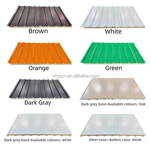 <span class=keywords><strong>2025</strong></span> Tốt Nhất Bán Cách Nhiệt Mới Không Thấm Nước Nhôm <span class=keywords><strong>Polyurethane</strong></span> Sản Phẩm Cách Nhiệt Bọt Nhôm Bánh <span class=keywords><strong>Sandwich</strong></span> Bảng Điều Khiển Cho Lợp - Product Image 4