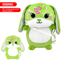 Fabricant de jouets en peluche de fruits du dragon personnalisés créatifs super doux réalistes peluches de fruits du dragon étreignant la décoration d'oreiller pour les enfants
