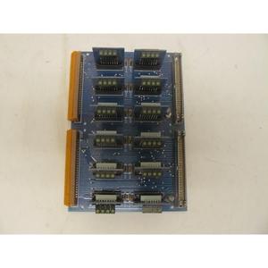 PLACA DE CONTROL ORIGINAL <span class=keywords><strong>MATEC</strong></span> OPT 048 CON 12 MÓDULOS DE LUZ INDICADORA VERDE - Product Image 1