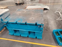 Machine de formage de palettes en copeaux de bois YQ32-1600 tonnes, presse hydraulique et machine de fabrication de palettes en plastique