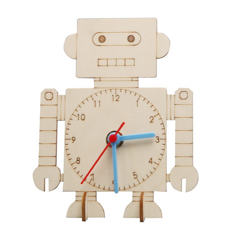 Reloj robot nuevo