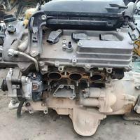 Ensemble moteur complet 5GR FE 2.5L V6 Dual VVTi pour Toyota Crown Reiz Mark X, moteur d'occasion RWD 200 5to 2015