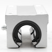 Rail de guidage linéaire rond SBR10 SBR12 SBR13 SBR16 SBR20 SBR25 SBR30 SBR35 SBR40 SBR50
