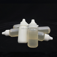 Colle Gel Adhésive pour Perruque Étiquette Personnalisée Forte Tenue Transparente Étanche
