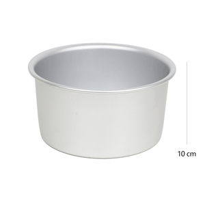 4 <strong>Inch</strong> to 14 <strong>Inch</strong> Round Removable Bottom <strong>Cake</strong> Molds Raked Edge Wedding <strong>Cake</strong> Pans 10cm Height Round Anodized Aluminum <strong>Cake</strong> <strong>Tins</strong> - Product Image 2