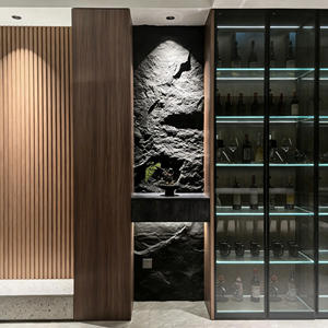 Paneles de Pared para Fachada Exterior en Varios Colores, Paneles de Piedra Artificial de Poliuretano Compuesto, Panel de Pared 3D Grande para Decoración de Paredes - Product Image 4