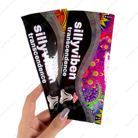 Envoltorio Personalizado Reciclable para Alimentos, Envoltorio de Mylar con Cierre Hermético y Impresión por Grabado para Barras de Chocolate, Dulces y Snacks