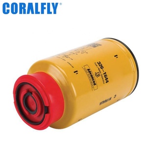 Filtro Separador de Agua y Combustible para Motor Diésel de Camión 1R0770 P551110 326-1643 326-1641 3261644 326-1644 FS20007 P551110 - Product Image 2