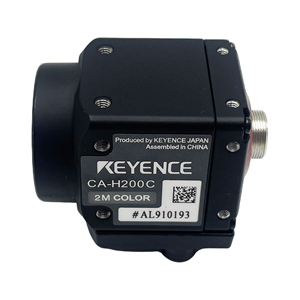 กล้องอุตสาหกรรม CA-H200C ของแท้ 100% ความละเอียด 2MP สี สำหรับการจับภาพด้วยระบบ Machine Vision ความเร็วสูง มาตรฐาน IP65 เซ็นเซอร์ CMOS รุ่น CA-H200C ของแท้ K - Product Image 6
