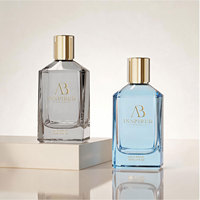 Parfum arabe du Moyen-Orient, EDP longue durée, flacon et boîte personnalisés, vente en gros, marque privée