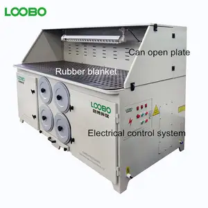 Professional Polisher Polishing Dust Collector Downdraft Table Machine For Grinding Cutting Welding Sanding