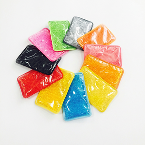 Compresa de Gel de PVC Multiusos, Suave y Afelpada, Fría y Caliente, para Primeros Auxilios, Dolor de Muelas, Dolor de Cabeza, Fiebre, Dolor Corporal - Product Image 1