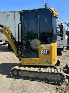 รถขุดตีนตะขาบ302cr ไฮดรอลิกใช้รถตักตีนตะขาบ302แมว304 303 305 306รถตีนตะขาบ307 - Product Image 5