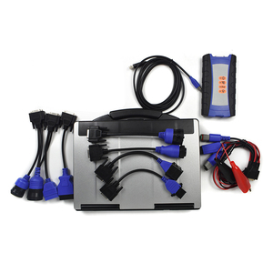 Cf53 máy tính xách tay cho nexiq2 Heavy Duty Truck phần mềm <span class=keywords><strong>bluetooth</strong></span> cho nexiq USB liên kết 2 125032 giao diện DIESEL Xe Tải Công cụ Chẩn đoán - Product Image 1