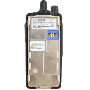 <span class=keywords><strong>Radio</strong></span> bidirectionnelle portable Motorola CP185 UHF/VHF |   Talkie-walkie analogique professionnel pour les entreprises et la sécurité - Product Image 2